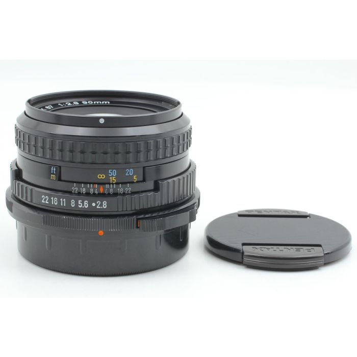 SMC Pentax 67 90mm F2.8 Lens