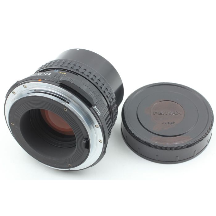 SMC Pentax 67 90mm F2.8 Lens