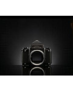 Asahi Pentax 6x7 MLU, ELF