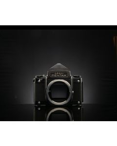 Asahi Pentax 6x7 non-MLU, ELF