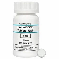 prednisolone 5mg 1000 tablets