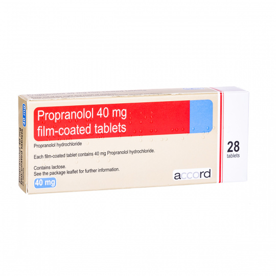 Propranolol for purchase