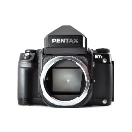 PENTAX - ASAHI PENTAX ペンタックス67 67iiストラップ 金具付き 美品 PENTAX - PENTAX 珍品67 プロスト 金具付 中判 プロ用ストラップ