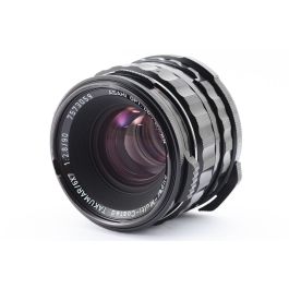【良品】Super-Multi-Coated TAKUMAR 90mm F2.8 Pentax 90mm f2.8 LS Super-Multi-Coated Takumar 6x7 - Lens