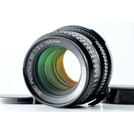 SMC Pentax 67 105mm F2.4 Lens