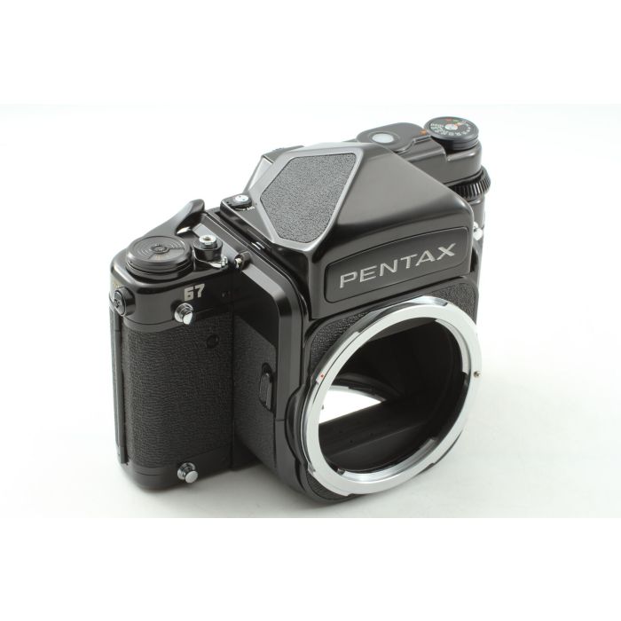 PENTAX 67 6x7 後期 TTL PENTAX 67 6x7 後期 TTL