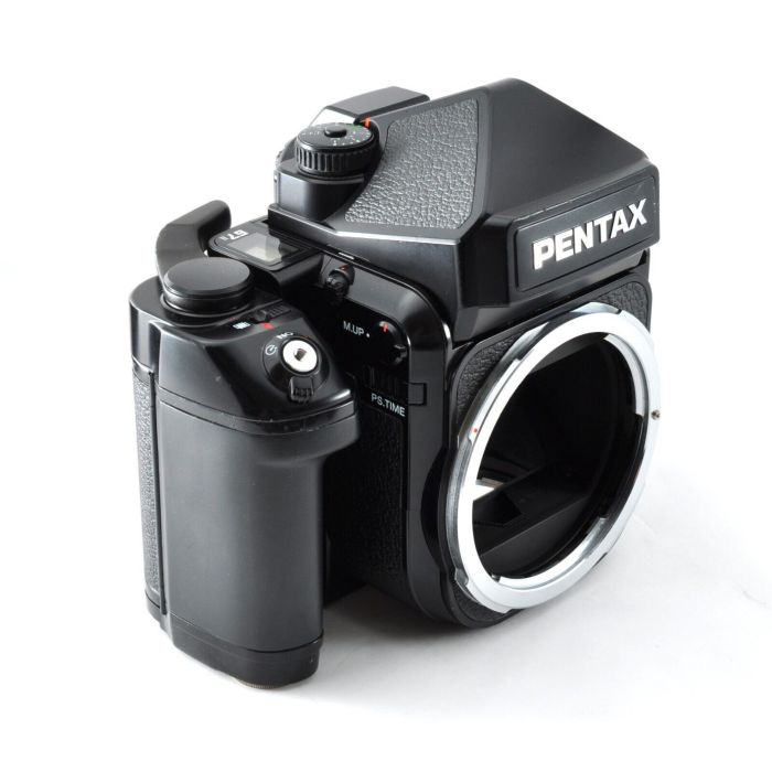Pentax 67II