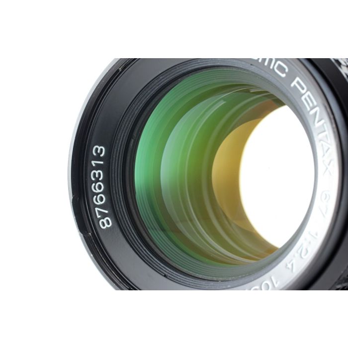SMC Pentax 67 105mm F2.4 Lens